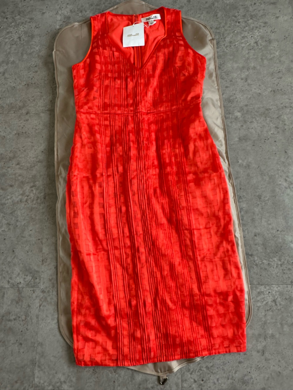 Diane Von Furstenberg Dress